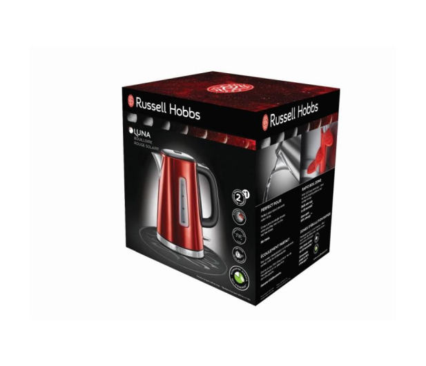 Russell Hobbs Luna Solar Red 23210-70 - 383222 - zdjęcie 2